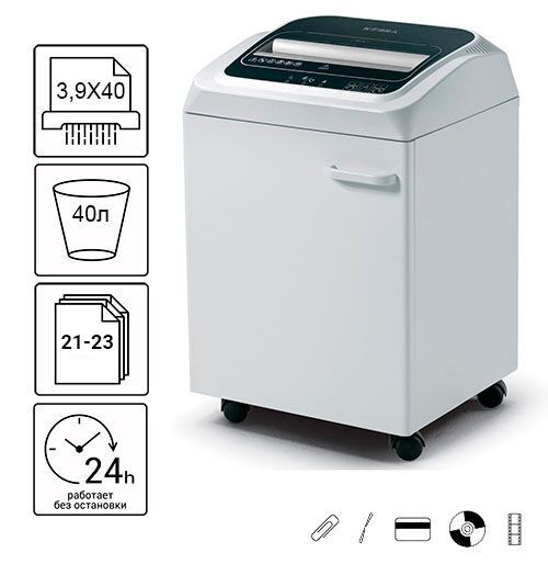 Знищувач документів Kobra 245 TS C4 (3,9X40) (000013979)